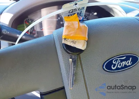 2006 Ford F-150 Xlt из США, поврежденный, VIN 1FTRW12W76KD94980